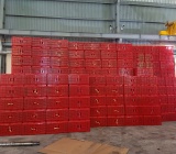 Sóng nhựa đựng trái cây 3t9